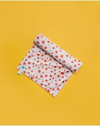 itti bitti - Cot Blankee - Strawberry Shortcake