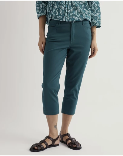 Seasalt - Albert Quay Slim Fit Crops