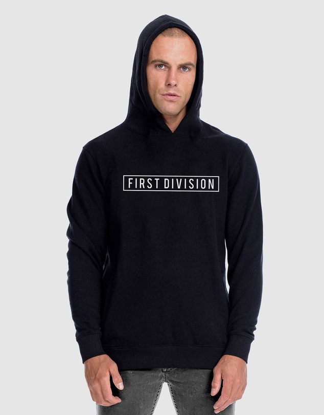 First Division - Podium Hoodie