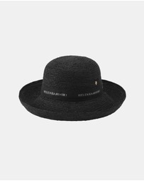 Helen Kaminski - Provence Logo 10 Hat