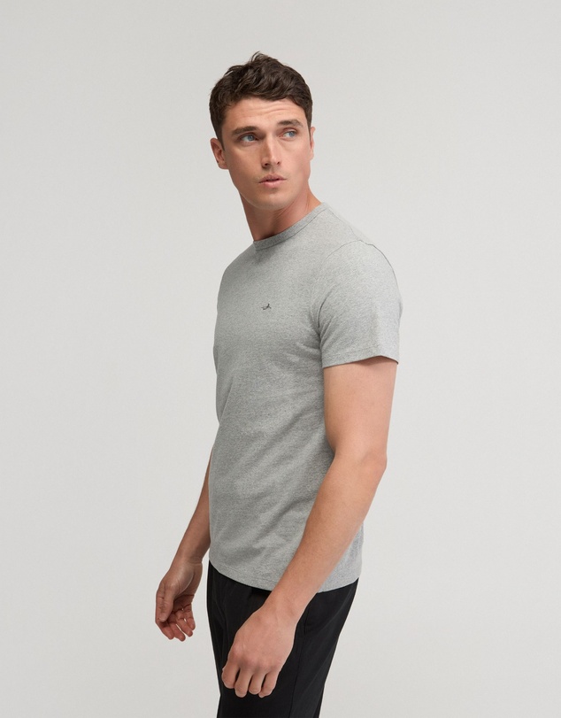 Oxford - Ben Organic Cotton Crew Neck T-Shirt