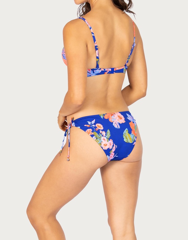 Baku Swimwear - Cala Luna Loop Side Bikini Bottom