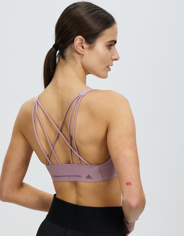 adidas Performance - Coreflow Medium Support Bra
