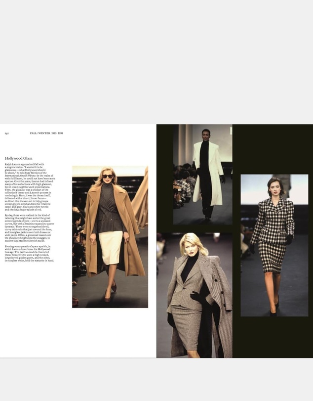Brumby Sunstate - Ralph Lauren: Catwalk
