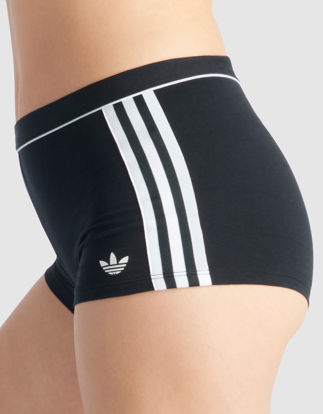 adidas Originals - Adicolor Comfort Flex Cotton Shortie Underwear