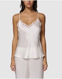 Simone Perele - Love Me Silk Lace Camisole