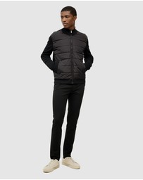 Politix - Boden Puffer-knit Jacket