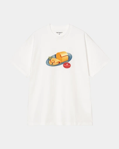 Carhartt WIP - SS Fromage T-Shirt