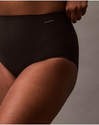 Calvin Klein - Stay-Put Mesh Sculpted Firm Mesh Briefs