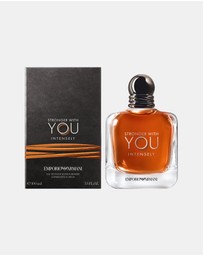 Giorgio Armani - Emporio Armani Stronger With You Intensely EDP 100ml