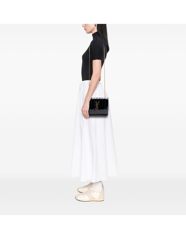 Pre-Loved by Azura Reborn - Pre-Loved Medium Patent Vicky Crossbody