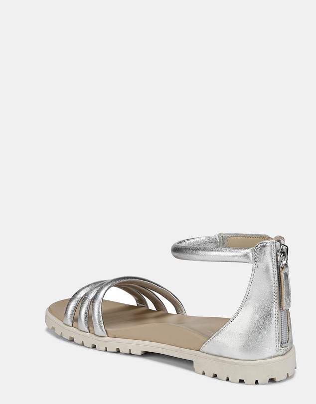 Vionic - Laurel Strappy Sandal - Silver
