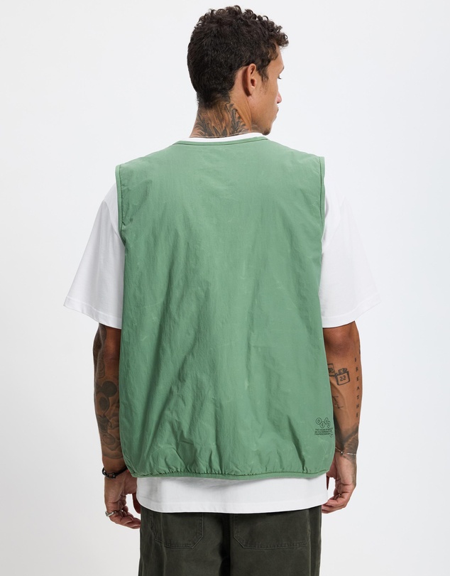 Deus Ex Machina - Hiro Padded Vest