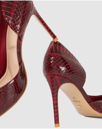 Dune London - Caden - Red