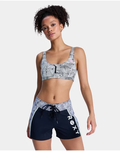 Roxy - Womens The Pro Surf Boardshorts