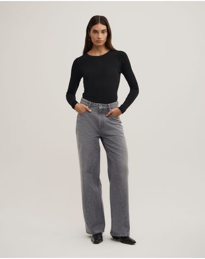 Fog Grey Wash