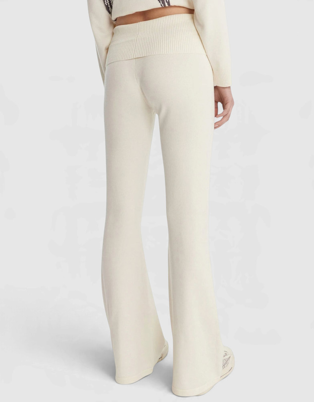 GUESS Originals - GUESS Originals Wing Foldover Sweater Pants