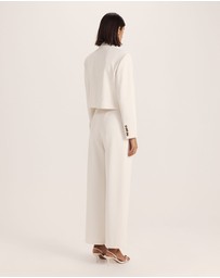 SABA - Dharma Cropped Blazer