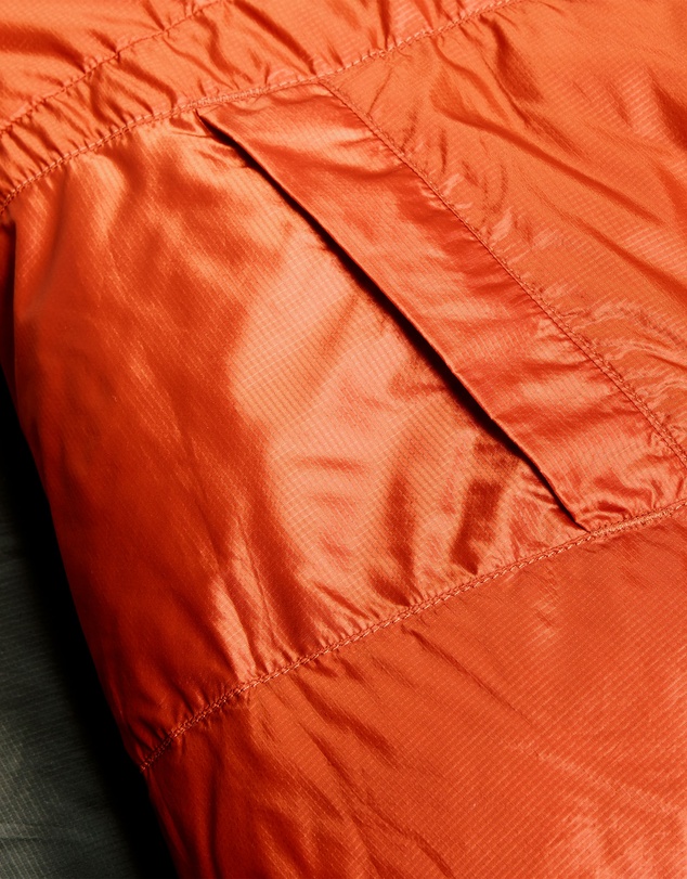 Kathmandu - Zenter -8°C Down Sleeping Bag - Regular