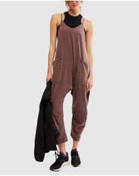 FP Movement by Free People - Hot Shot Onesie