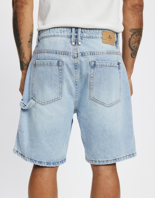 Thrills - Slacker Denim Shorts