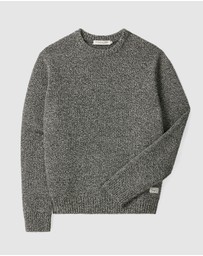 R.M.Williams - Burril Merino Crew Knit
