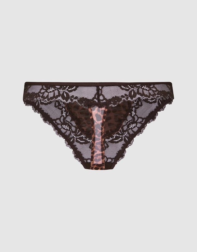 Hunkemoller - Gabrielle Highleg Thong