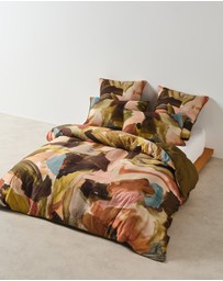 Linen House - Vana Quilt Cover Set