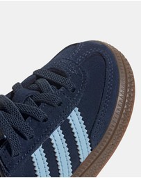 adidas Originals - Handball Spezial Comfort Closure Elastic Lace Shoes - Babies & Toddlers