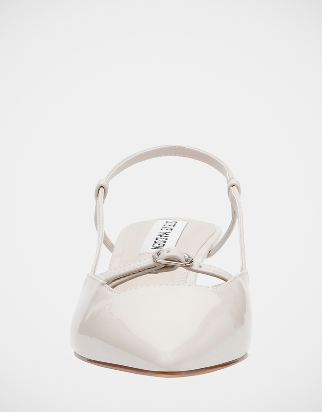 Steve Madden - Livy Bone Patent Heels