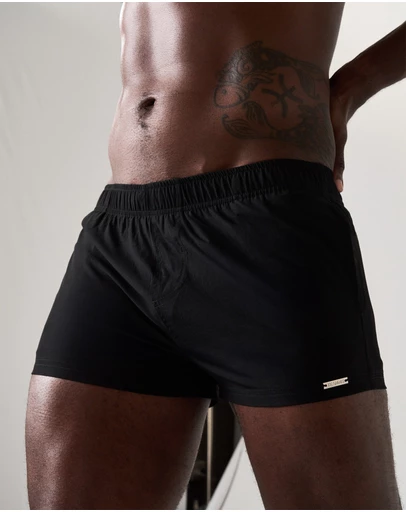 TEAMM8 - Statement Swim Short