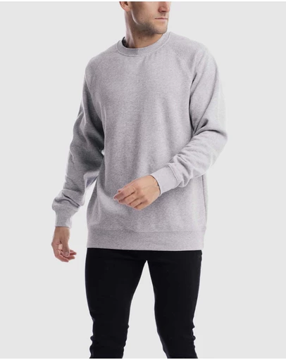 Counter Culture - Absent Crewneck
