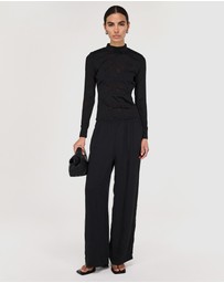 Staple the Label - Astrid Lace Top