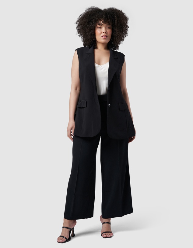 Something 4 Olivia - Scarlett Sleeveless Blazer