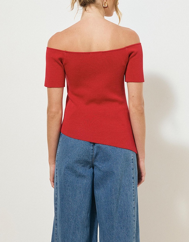 MON RENN - Tresor Knit Top