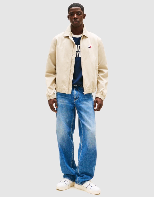 Tommy Jeans - Jaimie Relaxed Straight Jeans
