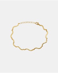 SAINT VALENTINE - Del Mar Bracelet - Gold