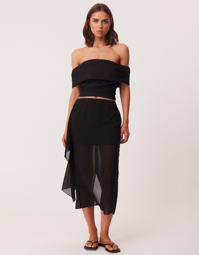 SNDYS - Theo Off Shoulder Top