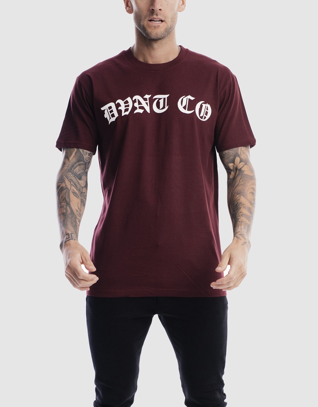 DVNT - Grand Saxon Tee