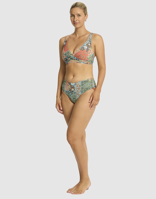 Sea Level Australia - Java Mid Drawstring Pant