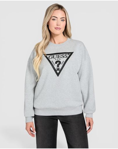 LIGHT MELANGE GREY M94