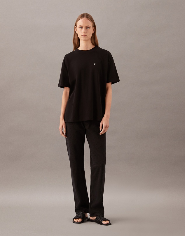 Calvin Klein Jeans - Boyfriend Logo T-Shirt