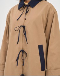 ONLY - Orchid Coat