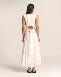 ST MRLO - Praiano Dress