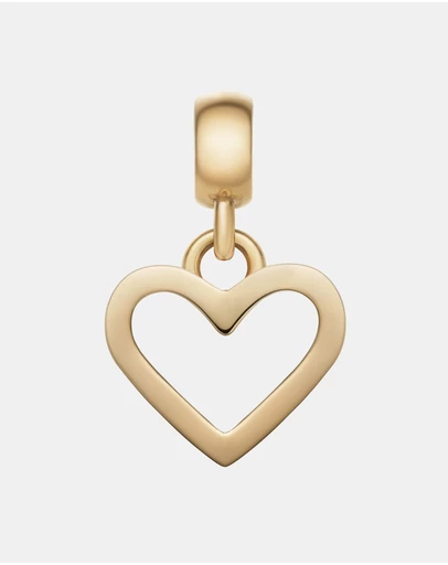 Daniel Wellington - Charm Heart Hanging Shape
