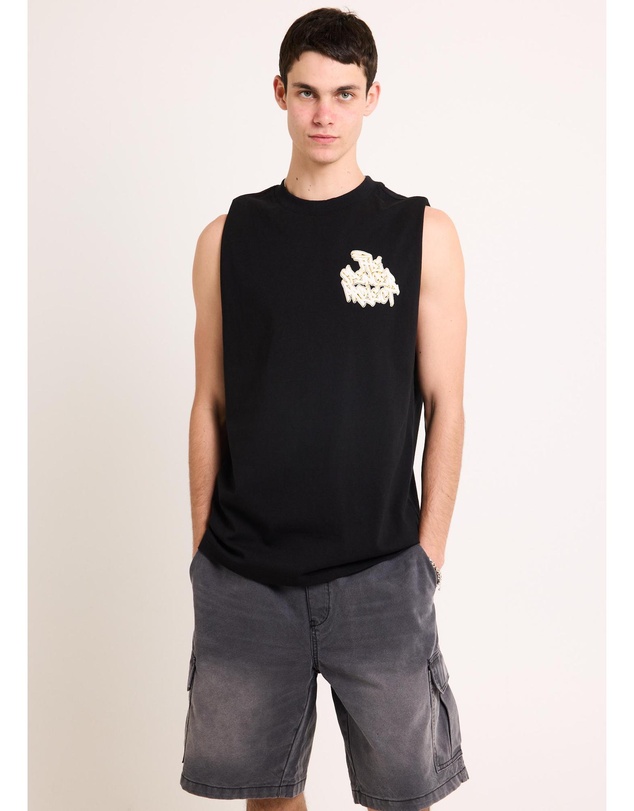 Spencer Project - Harring Muscle Tank