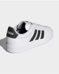 adidas Sportswear - GRAND COURT 3.0 SHOES JUNIOR