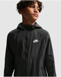 Nike - Repel Windrunner Jacket - Teens