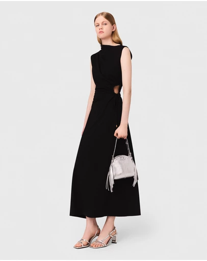 Maje - Rilajersey Dress