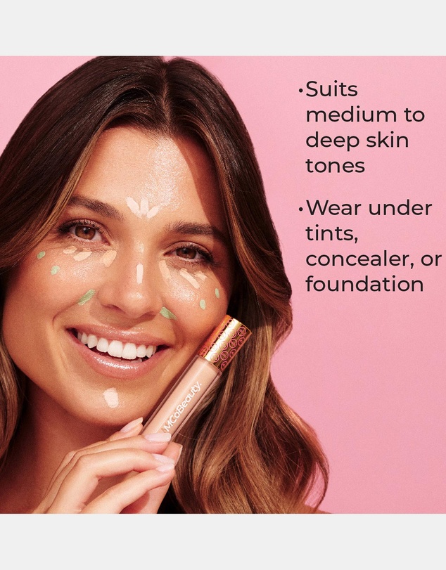 MCoBeauty - 4-in-1 Colour Corrector - Orange